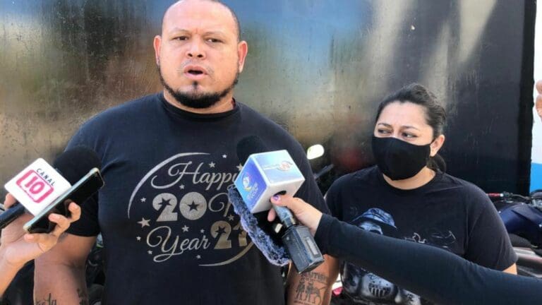 Padres de niño asesinado en el Royalton denuncia irregularidades en investigación