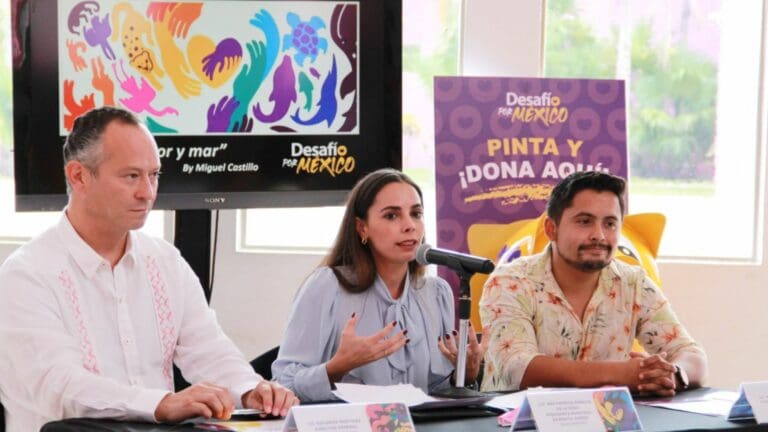 Nos unimos por un Cancún inclusivo: Ana Patricia Peralta