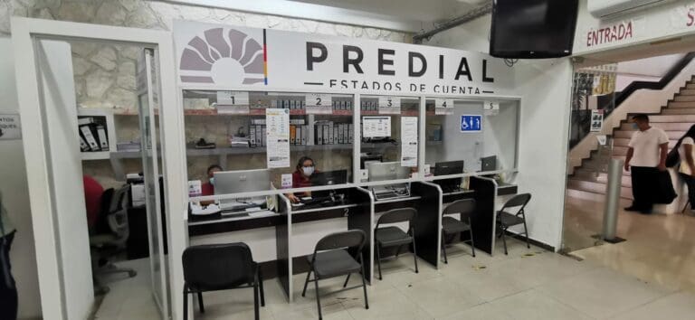 MANTENDRÁN JORNADA DE SUBSIDIOS FISCALES TODO OCTUBRE EN CANCÚN