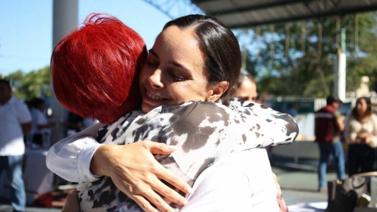 En Cancún trabajamos por la inclusión y la igualdad: Ana Patricia Peralta