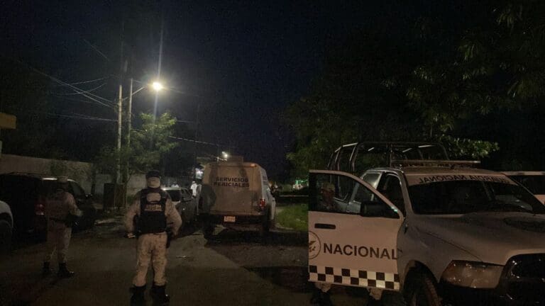 Balean a un joven en la colonia Cuna Maya de Cancún