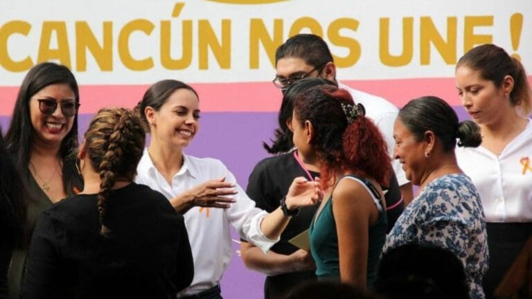 Presenta Benito Juárez rezago en pago de predial de hasta 50%: Ana Paty Peralta