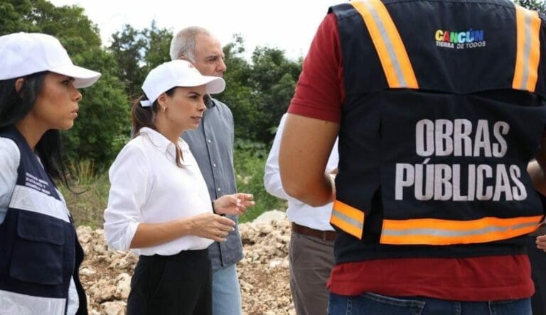 Aumento de presupuesto servirá para seguridad, playas e infraestructura: Ana Paty Peralta 