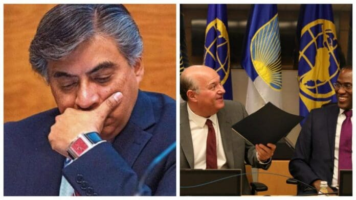 Pierde candidato de la 4T para el BID, eligen propuesta de Brasil