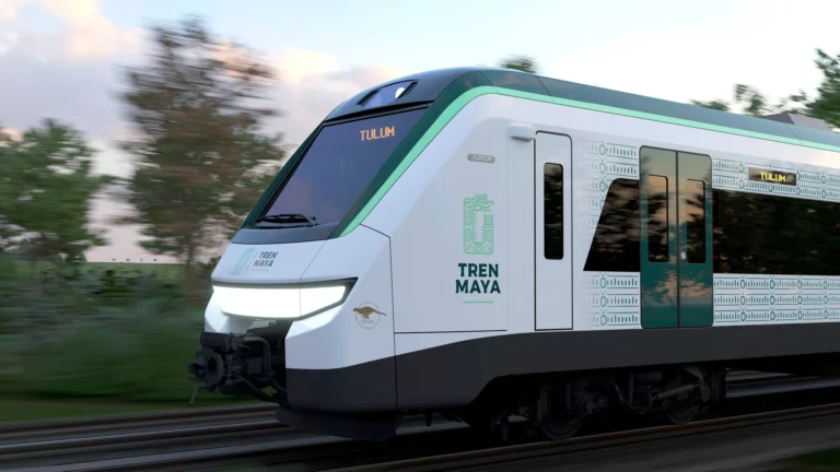 Primer Tren Maya será entregado en Cancún el próximo julio de 2023: Fonatur