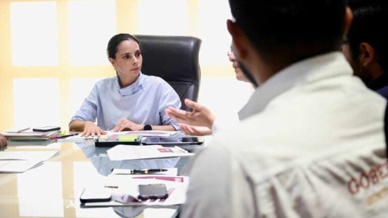 Anuncia Ana Paty Peralta que el Alcoholímetro se reactivará para el 2023 en Cancún