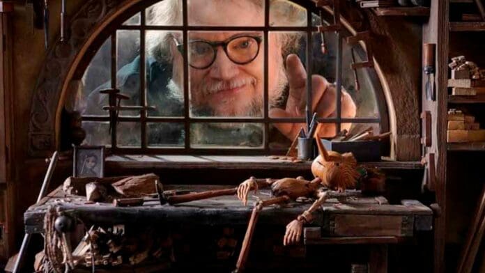 'Pinocho' de Guillermo del Toro ya tiene fecha de estreno en cines