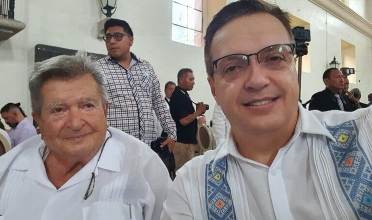 Luis Alegre murió a días de realizar el Galardón Gastón Alegre en homenaje a su padre