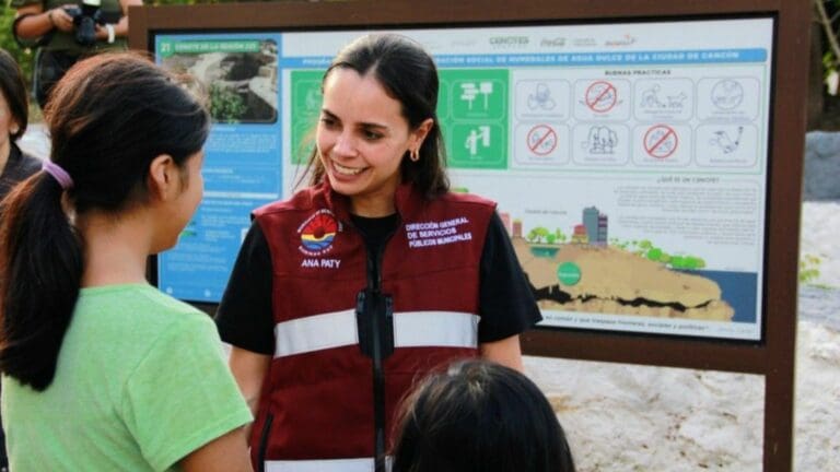 Fomenta gobierno municipal conservación del medio ambiente