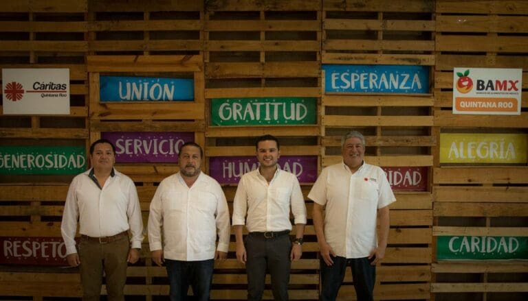 Suma SEDESO más voluntades al bienestar y la transformación de Quintana Roo