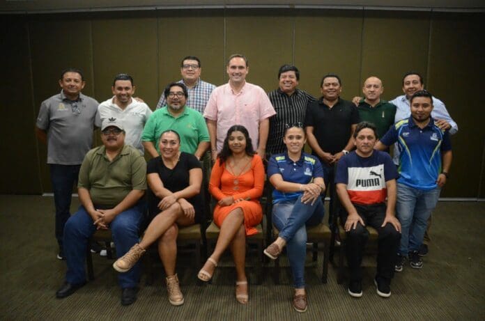 Swami Mostalac y Dinack Garza son Premio Municipal del Deporte 