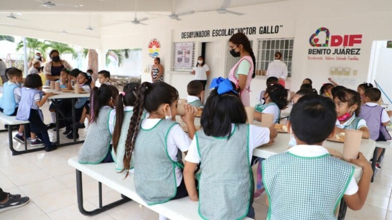 Entregamos más de 688 mil desayunos a nuestros estudiantes: Ana Patricia Peralta