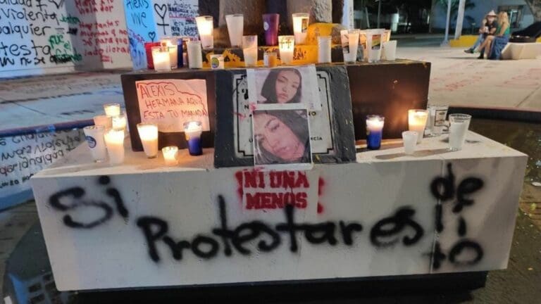 Víctimas del 9N emiten postura tras muerte de policía implicado en el caso; piden mayor protección