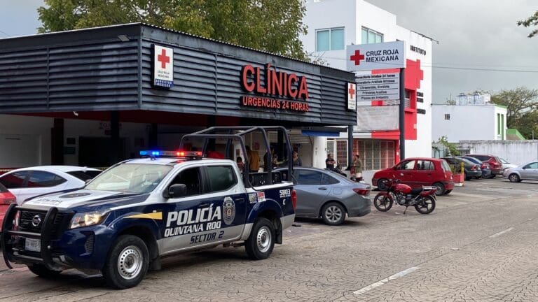 Cuatro muertos y dos heridos, saldo preliminar de ataque armado contra una fiesta en la colonia 'El Milagro' de Cancún  