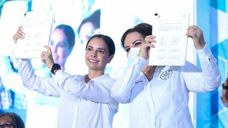 Refrenda Ana Patricia unidad entre el gremio sindical del Ayuntamiento