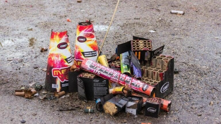 Ana Paty Peralta anuncia operativos para retirar la pirotecnia de las calles de Cancún