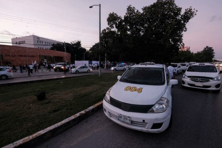 Temas del amparo y del transporte escapan del orden municipal, pero sería buena la apertura Aguilar Osorio