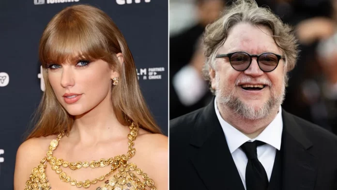 Taylor Swift aseguró que le gustaría ser como Guillermo del Toro