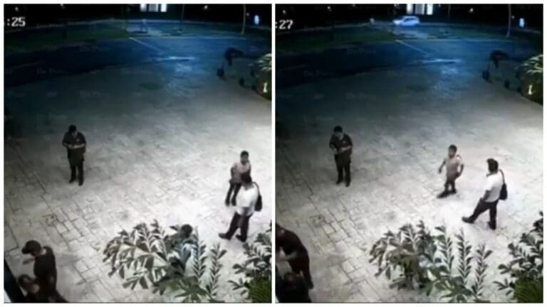 Atropellan a sujeto frente al restaurante 'Carajillo' en la zona hotelera de Cancún