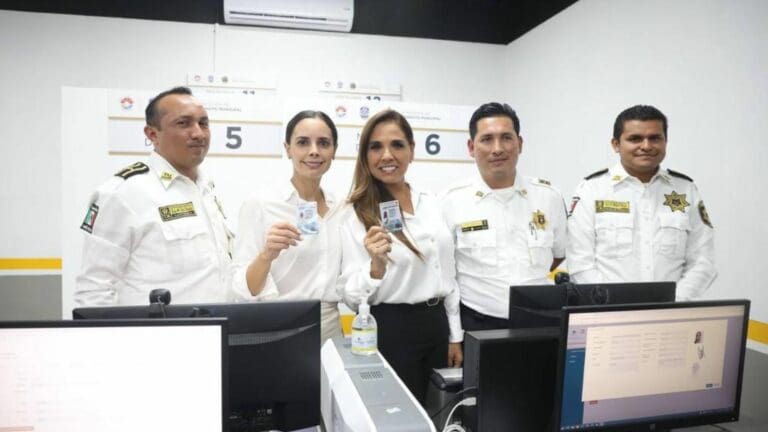 Tránsito de Benito Juárez tiene nuevas instalaciones