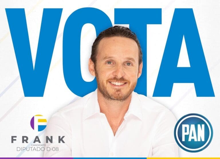 RENUNCIA FRANK LOPEZ AL PAN