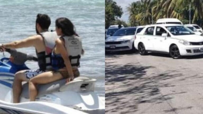 Leves, afectaciones a náuticos por bloqueos taxistas; piden a autoridades evitar que ocurra de nuevo