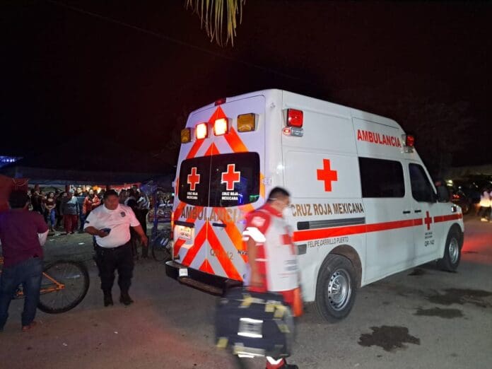 Cae de 4 metros de altura dentro de un coso taurino en FCP Cae de 4 metros de altura dentro de un coso taurino en FCP