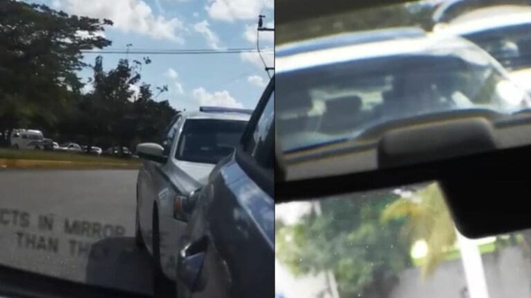 No entienden los taxistas: agreden a otro Uber y le bajan el pasaje en Cancún