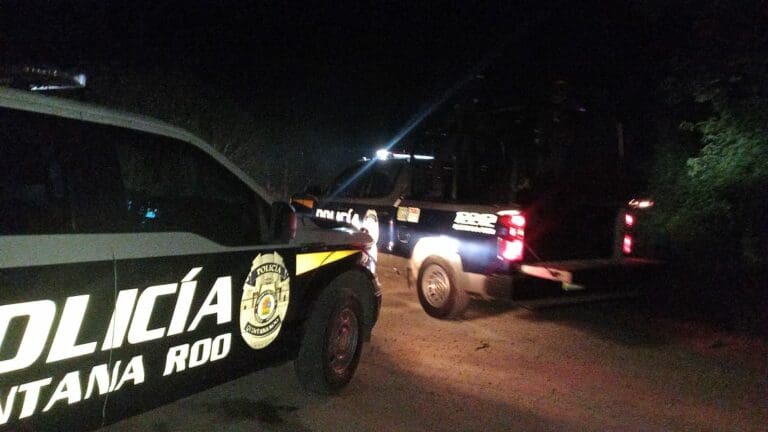 Balean a joven de 20 años, tras resistirse a asalto en el fraccionamiento Las Palmas de Cancún