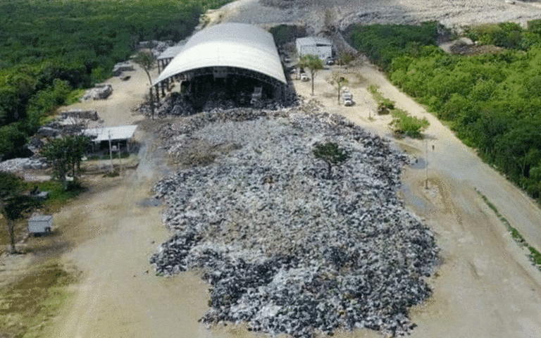 En puerta, posible revocación de concesión a PIMSA por incumplimiento cen relleno sanitario