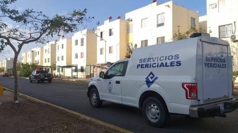 Encuentran cuerpo sin vida de un hombre en el fraccionamiento Paseos del Mar de Cancún