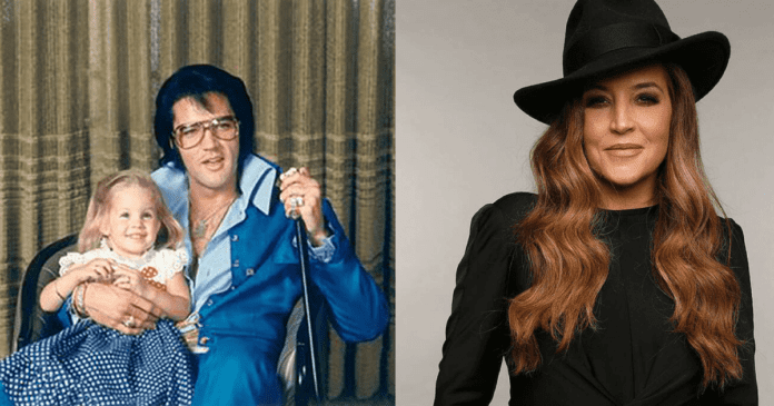 Muere a los 54 años Lisa Marie Presley, única hija de Elvis, tras sufrir un infarto