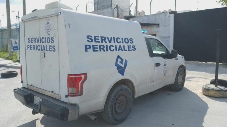 Muere estrangulado interno en el Cereso de Cancún