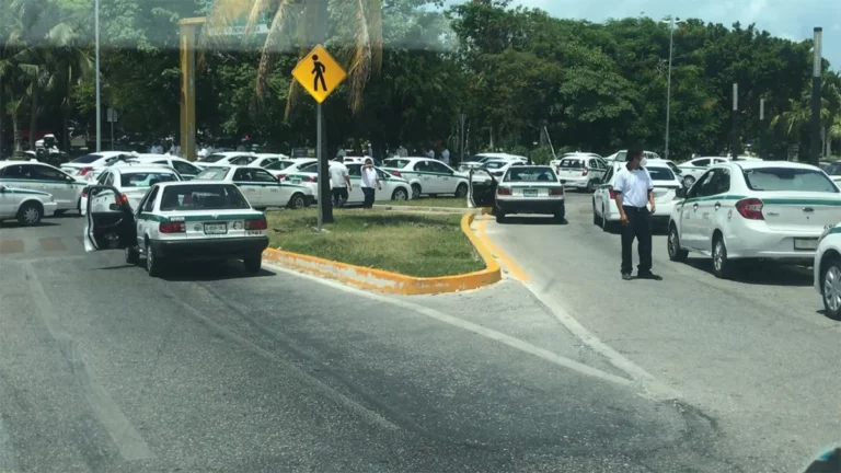 La competencia es sana, invitamos a taxistas a que mejoren su servicio y sus unidades Jesús Almaguer 