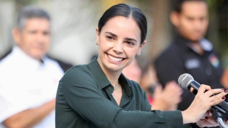 Se invierte 1 mdp para que inicie pronto operaciones el Alcoholímetro en Cancún: Ana Paty Peralta