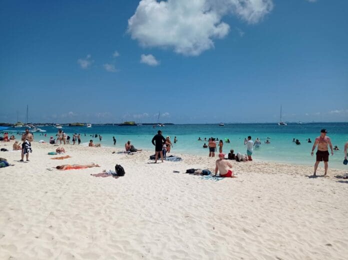 Logró Isla Mujeres un 95% de ocupación hotelera durante temporada vacacional 