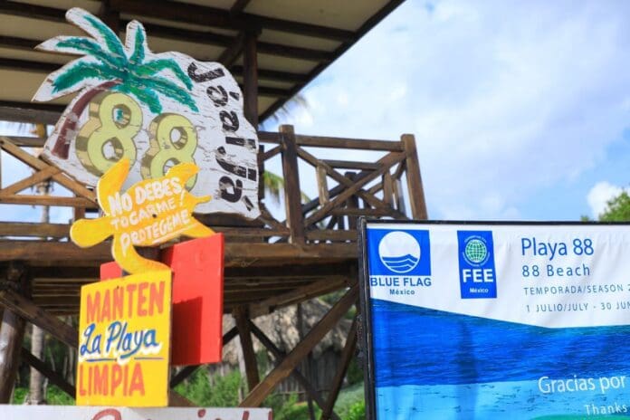 Alistan cuatro playas más para certificación este 2023