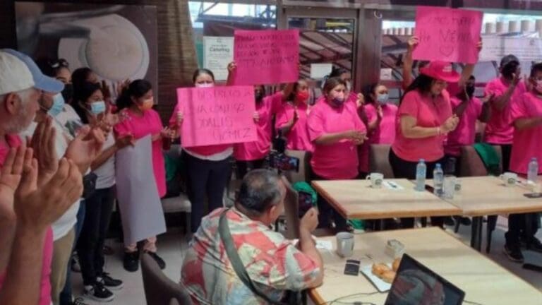 Confirma Sala Xalapa la pérdida del registro de Fuerza por México Quintana Roo