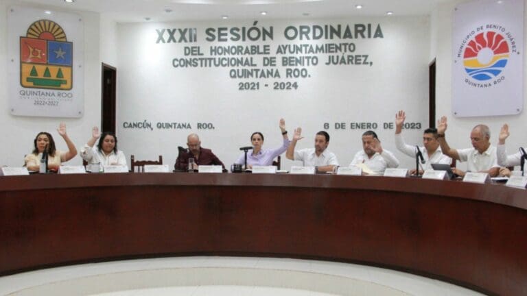 2023, Año de las niñas y los niños cancunenses: Ana Patricia Peralta