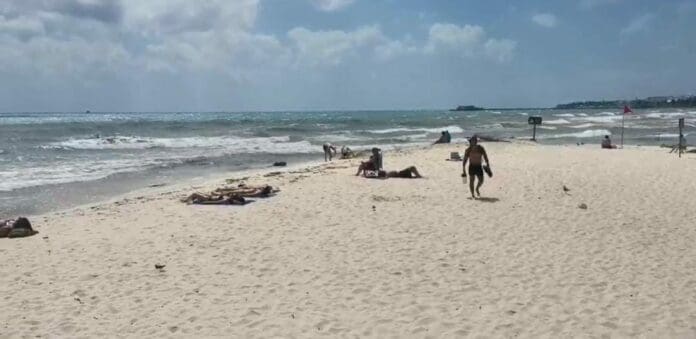 Surada provocó cierre del puerto y cancelación de actividades náuticas en Playa
