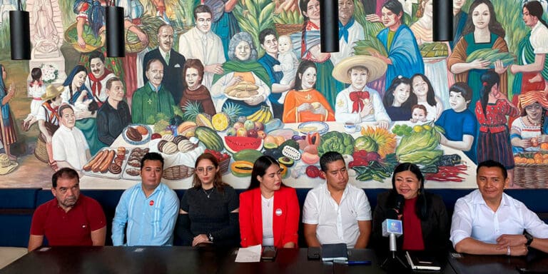 Abren convocatoria para asistir a asamblea informativa a favor de Claudia Sheinbaum, en Cancún