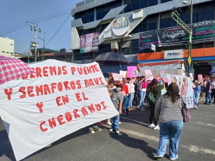 Caso Velvet: No nos toca hacer puente en Plaza Cantil, dice Alcaldía de Coyoacán