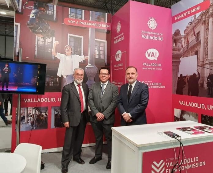 Fortalece Solidaridad lazos con Valladolid, España