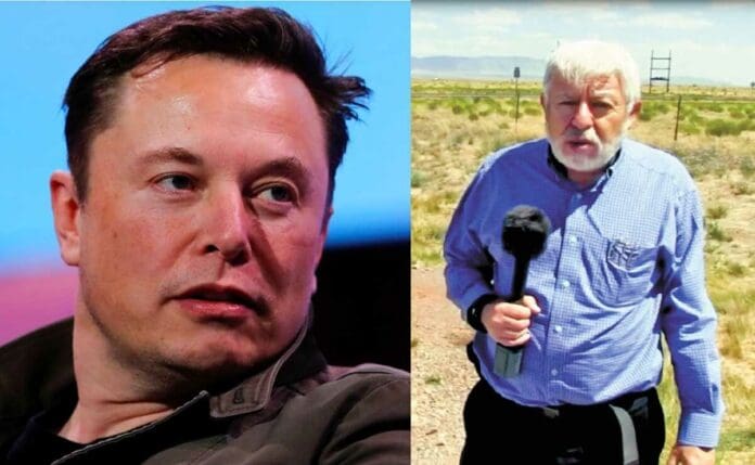 Jaime Maussan y la respuesta a Elon Musk en la 