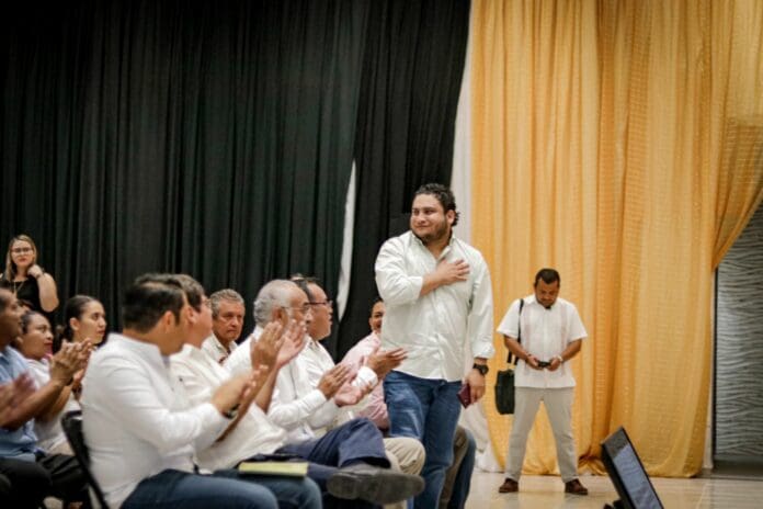 AYUNTAMIENTO DE OPB TRABAJA EN CONJUNTO POR EL DESARROLLO DE TODO EL MUNICIPIO 