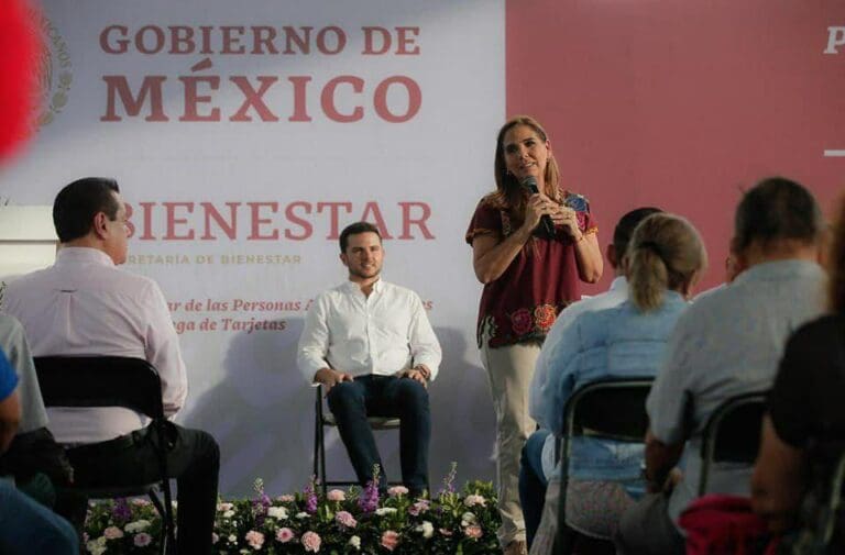 Con la Secretaría de Bienestar, los apoyos sociales llegarán de forma directa y gratuita a las familias: Pablo Bustamante