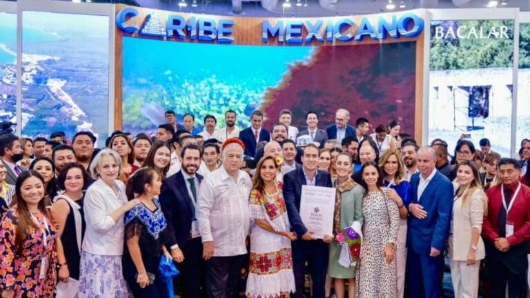 Cancún y Riviera Maya, de los destinos más solicitados de México: Miguel Torruco