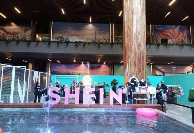 SHEIN EN CANCÚN: Abren Pop Up Store por 4 días en la plaza Urban Center