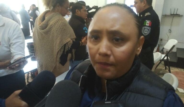 Si se confirmara que el traslado de balasto está afectando al ambiente, podría ajustarse la estrategia, aseguró Cristina Torres.