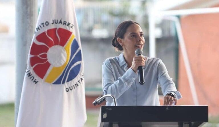 Ana Paty Peralta informó que el Alcoholímetro está cerca de empezar a aplicarse, pero antes debe quedar homologado con el reglamento federal